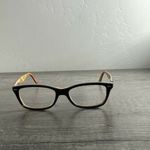 Ray Ban Eyeglasses RB 5228 5409 Square Havana Brown 53-17-140 FRAMES ONLY - €18,35 EUR