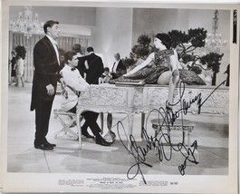 Shirley Mac Laine Signed Photo - What A Way To Go w/COA - £151.07 GBP