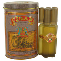 Cigar Eau De Toilette Spray 3.4 Oz For Men  - £23.38 GBP