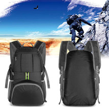 35L Waterproof Outdoor Sport Hiking Camping Travel Backpack Daypack Rucksack Bag - £35.99 GBP