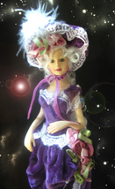 Haunted Doll Spirit Genevieve Albina&#39;s Close Friend Powerful Witch Magick - £133.51 GBP