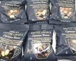 6x Trader Joe&#39;s Coffee Lovers Espresso Beans Chocolate Covered 2.5oz ea ... - £16.05 GBP