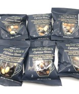 6x Trader Joe&#39;s Coffee Lovers Espresso Beans Chocolate Covered 2.5oz ea ... - £16.37 GBP