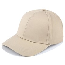 fashion women men ponytail baseball cap - £23.91 GBP