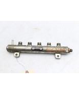 06-10 SILVERADO SIERRA DURAMAX DIESEL 6.6L LBZ LMM FUEL RAIL F 00R L00 1... - $6,430.42 MXN