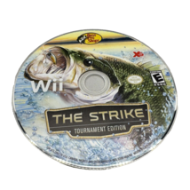 Bass Pro Shops The Strike Nintendo Wii Video Game Disc Only With Out Case Used - £8.14 GBP