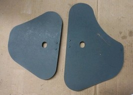97-01 Honda CRV Trunk Storage Access Panel Covers Left / Right Cargo Trim - $584.54 MXN