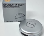 New Authentic MAC Studio Fix Tech Cream-To-Powder Foundation C4 - £24.19 GBP