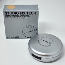 New Authentic MAC Studio Fix Tech Cream-To-Powder Foundation C4 - $30.86