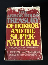 The Arbour House Treasury of Horror and the Supernatural paperback - $11.21 CAD