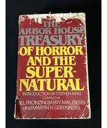 The Arbour House Treasury of Horror and the Supernatural paperback - $11.22 CAD
