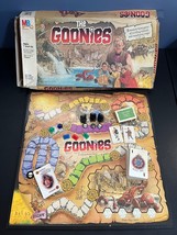 VTG 1985 The Goonies Movie Board Game Parts Replacement Pieces Milton Bradley - £5.40 GBP+