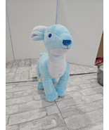 BABW Harry Potter Blue Stag Patronus 18&quot; Plush Stuffed Deer Toy Sounds V... - $380.59 MXN