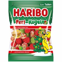HARIBO Perl Kugeln coated gummy bears 200g-FREE SHIPPING - $8.37