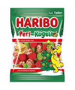 HARIBO Perl Kugeln coated gummy bears 200g-FREE SHIPPING - £6.66 GBP