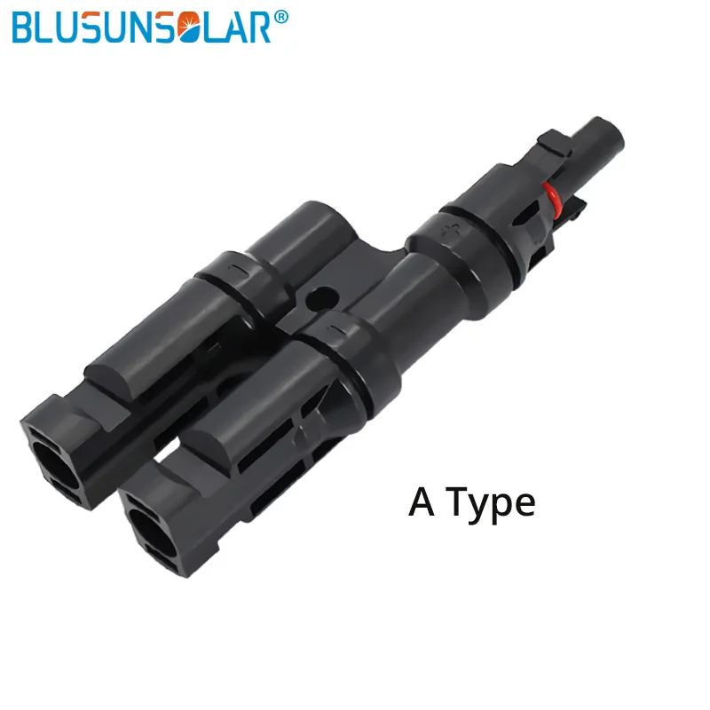 House Home Solar Pv Adaptors Solar Pv 2 To 1 T Branch Con Ators 30A Tuv Ffm Or Mm - £19.98 GBP