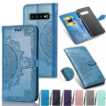 For Motorola Moto Edge 20/30 E22 E32 E7 Magnetic Leather Wallet Flip Case Cover - £36.00 GBP