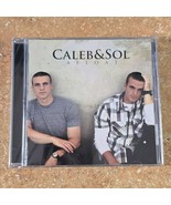 Caleb &amp; Sol - Afloat - 2009 - Music CD - New Sealed - New - $18.63