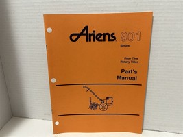 Ariens 901 Series Rear Tine Rotary Tiller Parts Manual PM-01-93 - £9.46 GBP