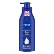 Nivea Nourishing Lotion Body Milk Richly Caring For Very Dry Skin, 400ml - $19.70