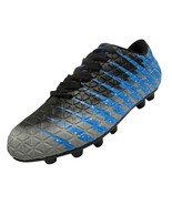 Vizari Bolt Firm Ground Youth Soccer Cleats for Boys and Girls - Black/S... - $35.59 CAD