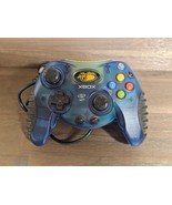 MadCatz Wired Controller Clear Blue w/ Break Away Cable For Original Xbox - €8,37 EUR