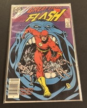 DC Comics The Great Escape Flash #11 April 88 Comic Book - $12.00