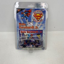Action 1999 Monte Carlo Superman Racing #3 Dale Earnhardt Jr. Limited Ed... - £3.92 GBP