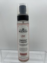 J.R. Watkins Love Aromatherapy in-Shower Mist Natural Peony &amp; Patchouli 4 oz - £4.97 GBP