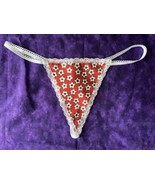 New Womens SOCCER BALL Mls Gstring Thong Lingerie Panties World Cup Unde... - €17,49 EUR