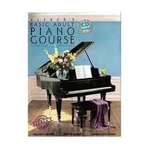 Alfred&#39;s Basic Adult Piano Course Lesson Book: Level Three Palmer, Willard A. (C - $21.00