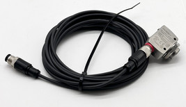 Keyence LR-ZH490CB IO-Link Laser Sensor W/Sensor Cable  - £308.99 GBP