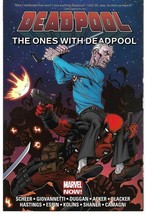 Deadpool Tp Ones With Deadpool - £14.82 GBP