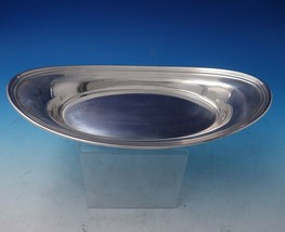 Rogers Sterling Silver Bread Tray 12 1/4&quot; x 6&quot; 8.45 ozt. #210 19 (#5172) - $404.91