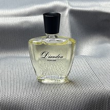 Vintage Diandra Perfume Splash Bottle .33 fl New Old Stock Rare Collectible - $297.14 MXN