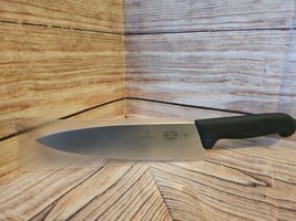 Victorinox Swiss Made Fibrox Pro Chef&#39;s Knife, 8-Inch NEW - £21.24 GBP
