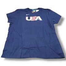 Nike Top Size XXL Mookie Betts USA Baseball 2023 World Baseball Classic T-Shirt - £27.23 GBP