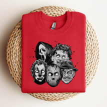 Horror Characters Sweatshirt  - £31.38 GBP+