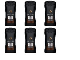 (6 ) AXE Dark Temptation  Body Wash Total Relax Dark Chocolate Scent, 250 mL NEW - $32.66