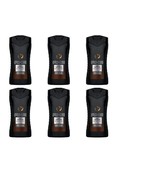 (6 ) AXE Dark Temptation  Body Wash Total Relax Dark Chocolate Scent, 25... - $44.47 CAD