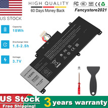 74Xcr Battery Compatible For Dell Venue 8 Pro (5830) 074Xcr Tablet Series Vxgp6 - £36.08 GBP