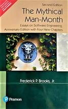 The Mythical Man Month: Essays on Software Engineering [Paperback] - £75.95 GBP