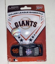 San Francisco Giants MLB ACTION RACING COLLECTIBLE Diecast 1:64 Lionel R... - $10.95