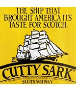 Cutty Sark Scots Whisky 1979 Advertisement Distillery Ship America DWKK3 - £15.89 GBP