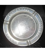 Vintage CARTER HALL CIGARETTES Metal Ashtray Ash Tray - $190.20 MXN