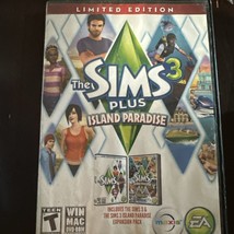 Sims 3 Plus Island Paradise (Windows/Mac, 2013) - £7.81 GBP