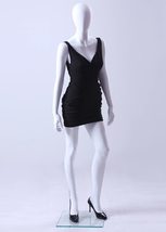 White Gloss Female Mannequin - $229.95