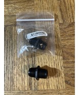 Pipe Nipple,3/8&quot; In,MPT,150 PSI, Black, NIP038-SH, OD= 5/8&quot;, UNION - $6.77 CAD