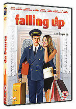 Falling Up DVD (2010) Joseph Cross, Rosenthal (DIR) Cert 12 Pre-Owned Region 2 - £13.30 GBP