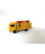 Lesney Diecast no.37 Karrier Bantam 2 ton Coca Cola Delivery Truck Yello... - $231.83 MXN